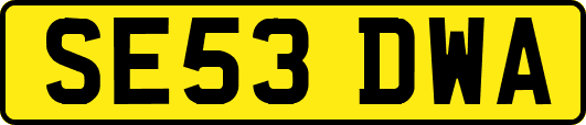 SE53DWA