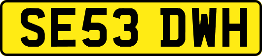SE53DWH