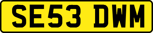 SE53DWM