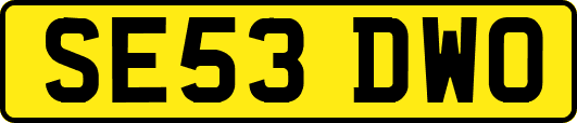 SE53DWO