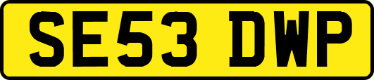 SE53DWP