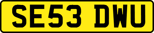 SE53DWU