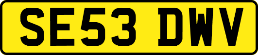 SE53DWV
