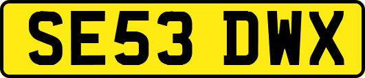 SE53DWX