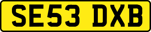 SE53DXB