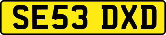 SE53DXD