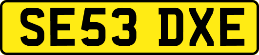 SE53DXE