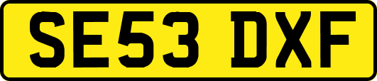 SE53DXF