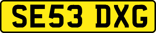 SE53DXG