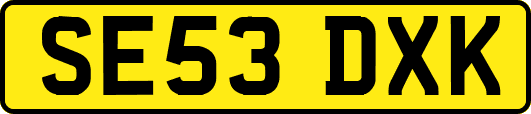 SE53DXK