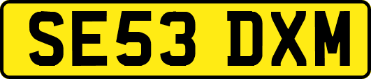 SE53DXM