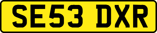 SE53DXR