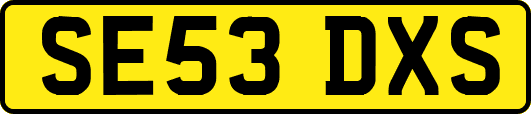SE53DXS