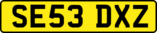 SE53DXZ