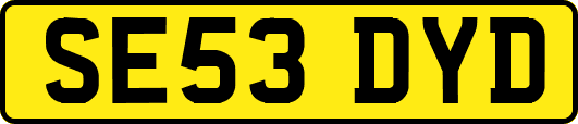 SE53DYD