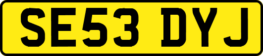 SE53DYJ