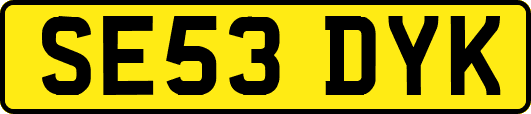 SE53DYK