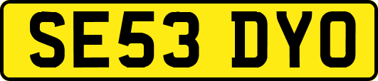 SE53DYO
