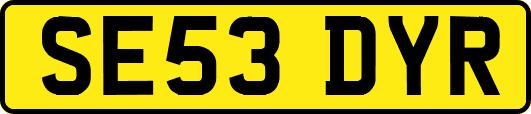 SE53DYR