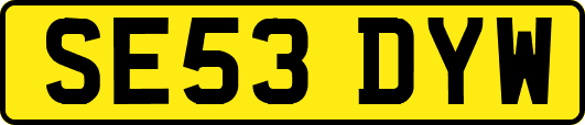 SE53DYW