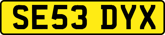 SE53DYX