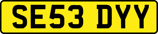 SE53DYY