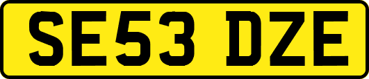 SE53DZE
