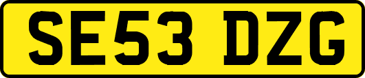 SE53DZG
