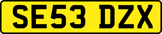 SE53DZX