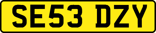 SE53DZY