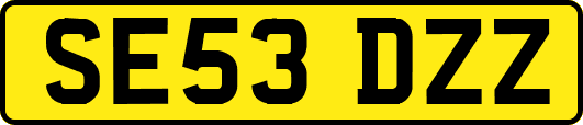 SE53DZZ