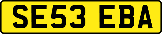 SE53EBA