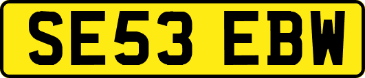 SE53EBW