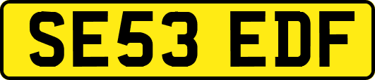SE53EDF