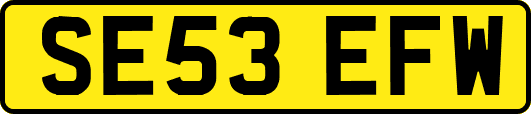 SE53EFW