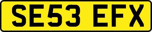 SE53EFX