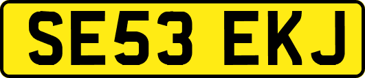 SE53EKJ