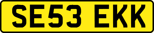SE53EKK