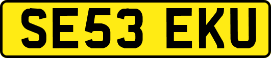 SE53EKU