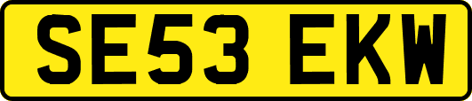 SE53EKW