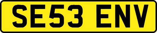 SE53ENV