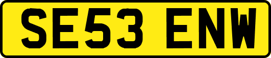 SE53ENW