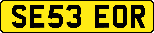 SE53EOR