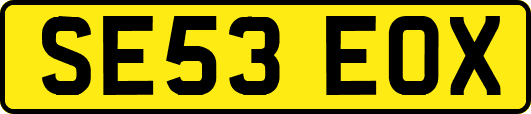 SE53EOX