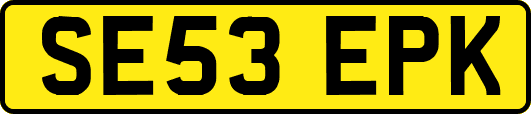 SE53EPK
