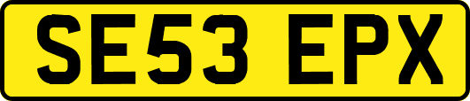 SE53EPX