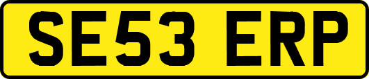 SE53ERP