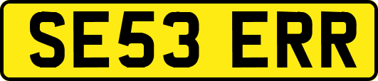 SE53ERR