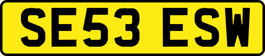 SE53ESW
