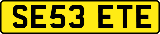 SE53ETE